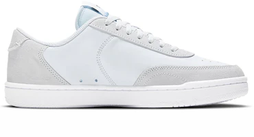 Order Nike Court Vintage Premium 低筒 板鞋 女款 淡藍灰