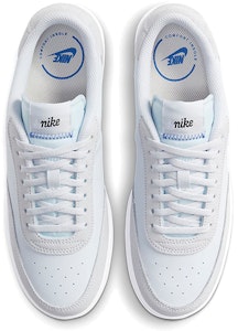 (W) 耐克Court Vintage Premium蓝色/灰色版 CW1067-005 Shop (W) 耐克Court Vintage Premium蓝色/灰色版 CW1067-005