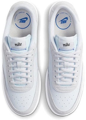 (Women) Nike Court Vintage Premium For Blue/ 'Grey' CW1067-005 Shop (Women) Nike Court Vintage Premium For Blue/ 'Grey' CW1067-005