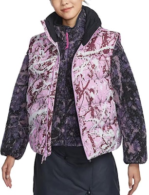 (W) 耐克 THERMA-FIT ACG "Lunar Lake" 防水保暖马甲 - 鲜艳粉色 FV7332-632 Buy (W) 耐克 THERMA-FIT ACG "Lunar Lake" 防水保暖马甲 - 鲜艳粉色 FV7332-632