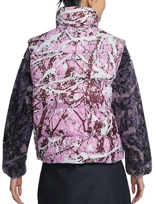 (W) 耐克 THERMA-FIT ACG "Lunar Lake" 防水保暖马甲 - 鲜艳粉色 FV7332-632 Lookbook (W) 耐克 THERMA-FIT ACG "Lunar Lake" 防水保暖马甲 - 鲜艳粉色 FV7332-632