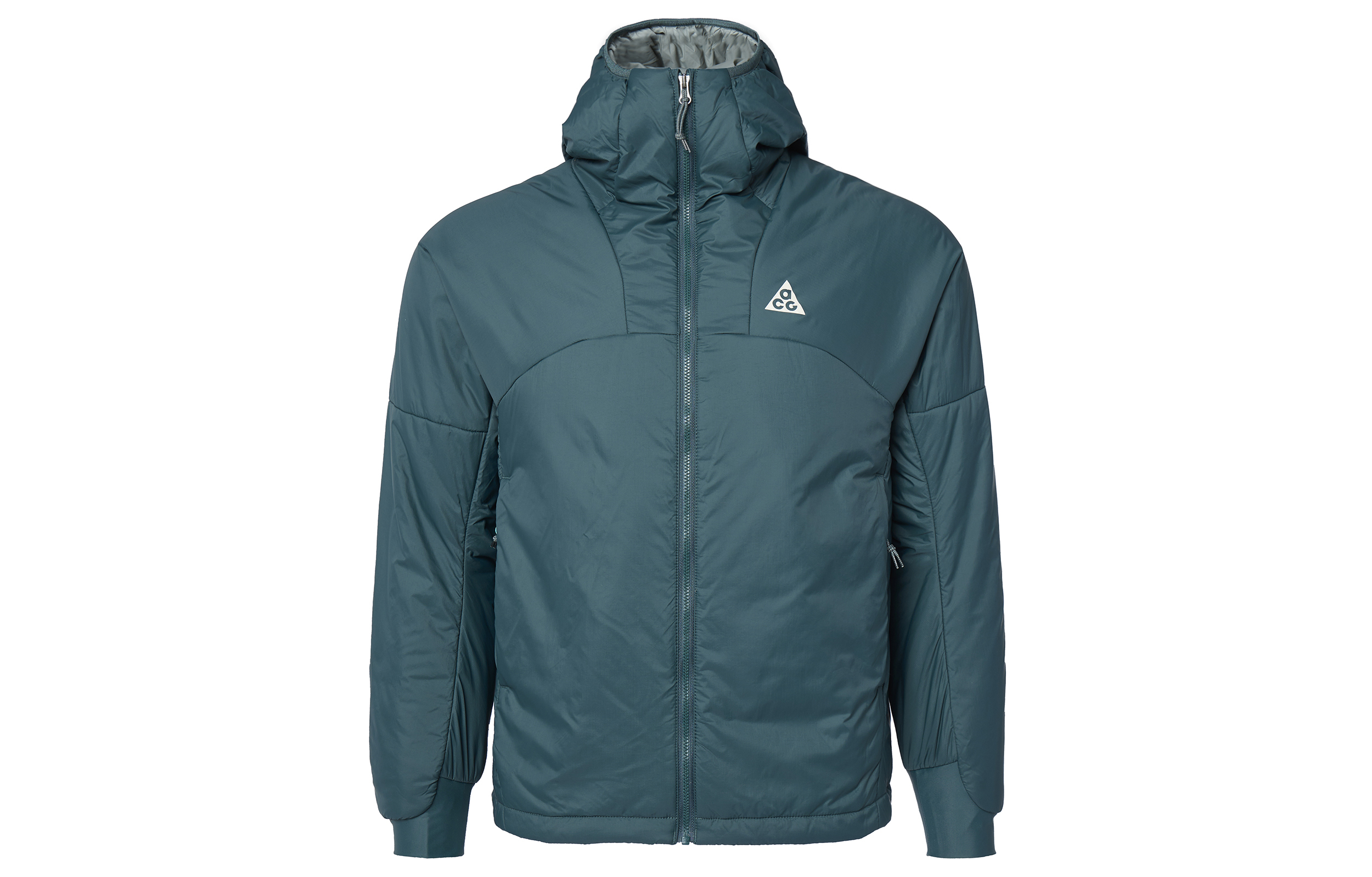 (Women) Nike Therma-FIT ADV Hoodie Zip Jacket Spruce Green DQ5841-309