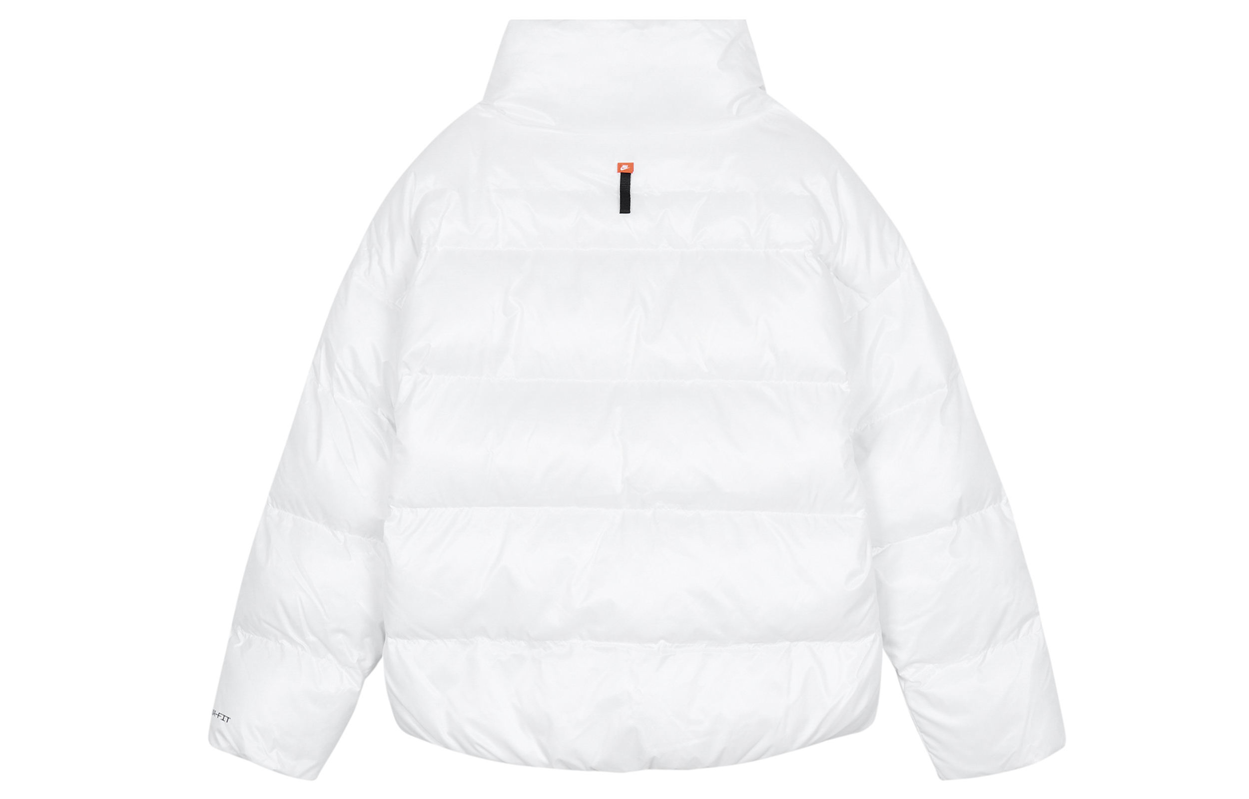 (Women) Nike Therma-FIT Logo Printed Zip-Up Jacket Women’s White DR9180-100 圖 3