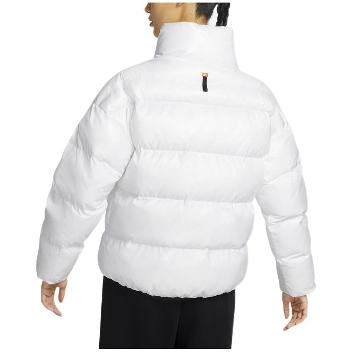 (Women) Nike Therma-FIT Logo Printed Zip-Up Jacket Women’s White DR9180-100 圖 6