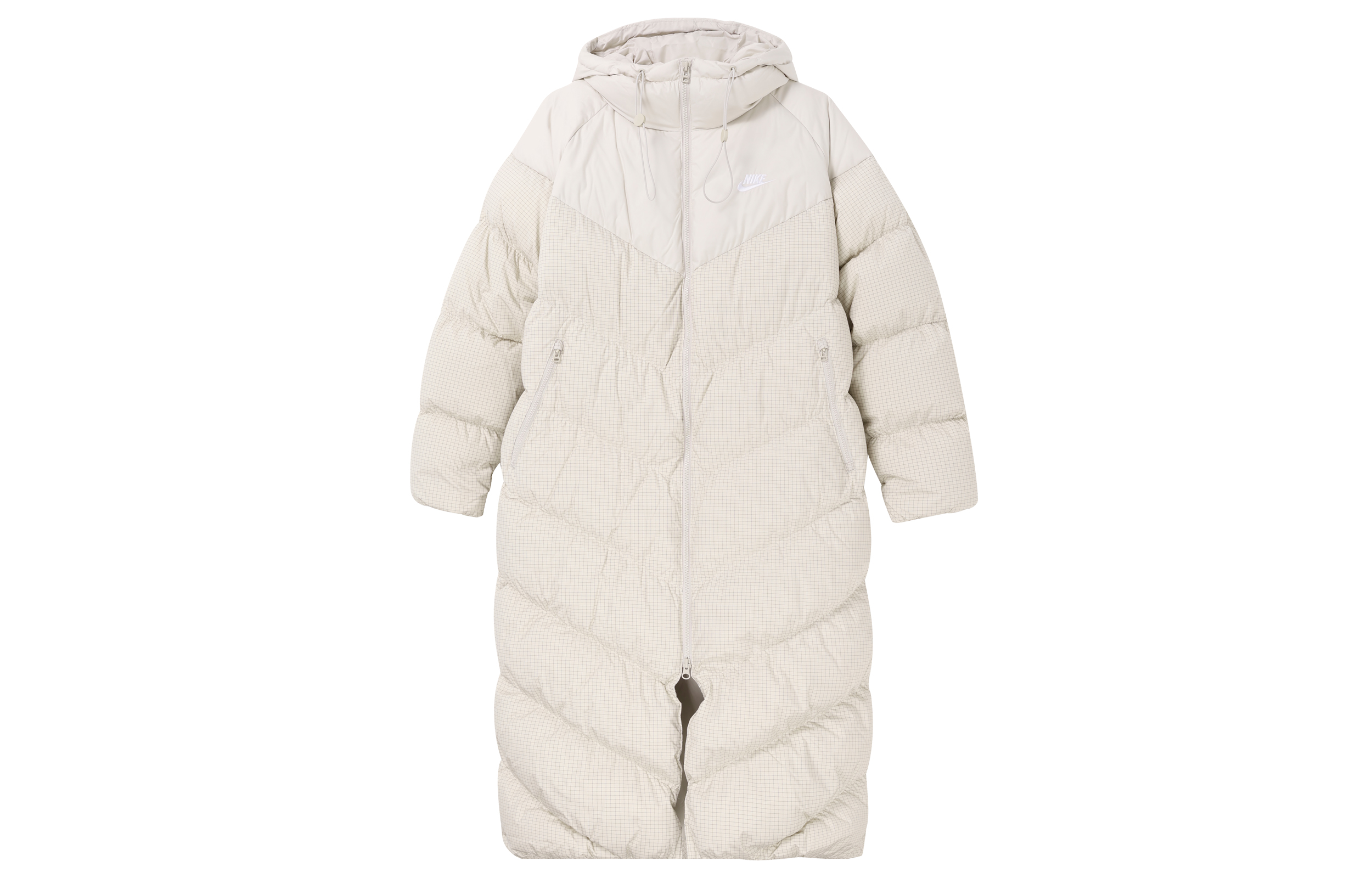 Order (W) Nike Therma-FIT 長版連帽保暖羽絨外套 粉色 FD8213-104