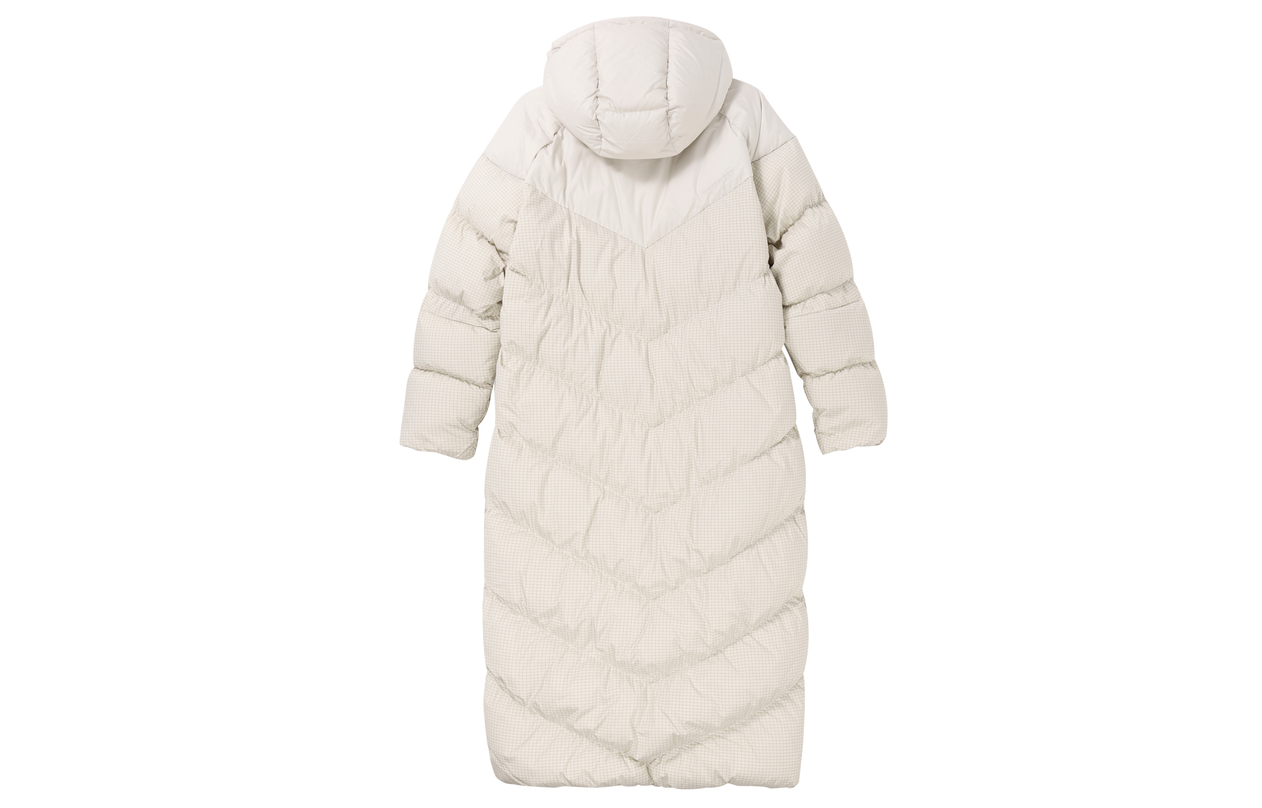 Lookbook (W) Nike Therma-FIT 長版連帽保暖羽絨外套 粉色 FD8213-104