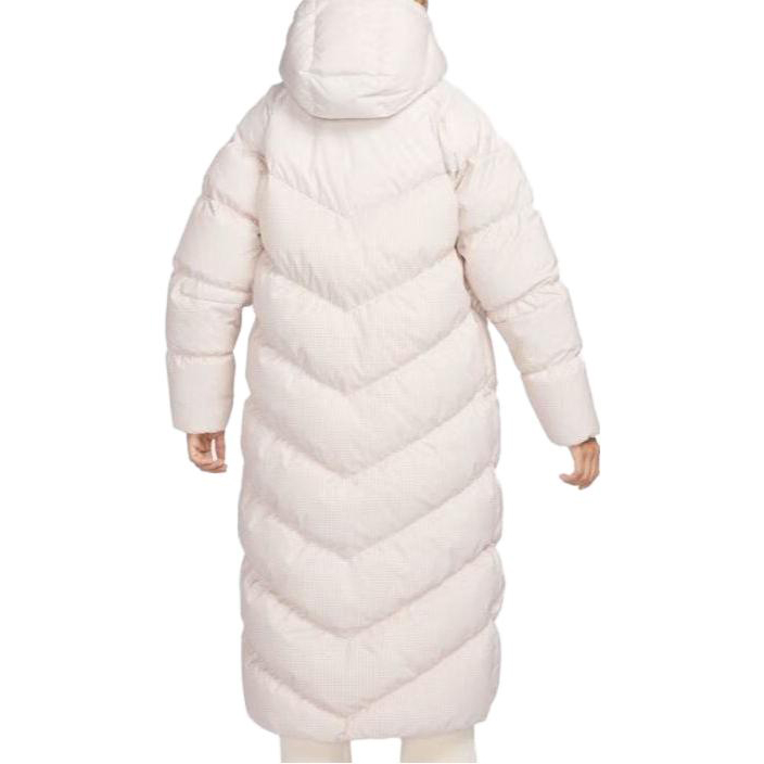 Purchase (W) Nike Therma-FIT 長版連帽保暖羽絨外套 粉色 FD8213-104