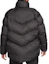Shop (W) 耐克Therma-FIT宽松格纹黑色女士保暖夹克外套拉链款. FB8788-010
