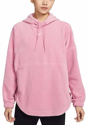 (W) Nike Therma-FIT One Hoodie Oversized Pink/White FW24 FV8077-699 Buy (W) Nike Therma-FIT One Hoodie Oversized Pink/White FW24 FV8077-699