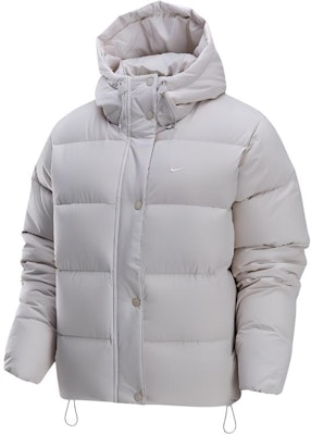 (W) Nike Therma-FIT 女款運動休閒寬鬆防水羽絨外套 米色 FZ5929-104 Order (W) Nike Therma-FIT 女款運動休閒寬鬆防水羽絨外套 米色 FZ5929-104