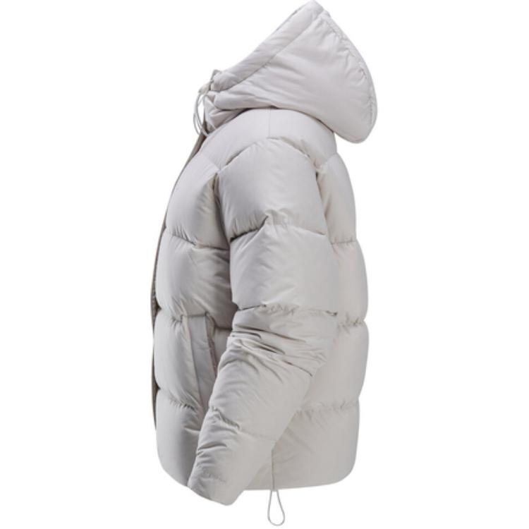 Lookbook (W) Nike Therma-FIT 女款運動休閒寬鬆防水羽絨外套 米色 FZ5929-104