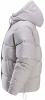 Lookbook (W) Nike Therma-FIT 女款運動休閒寬鬆防水羽絨外套 米色 FZ5929-104