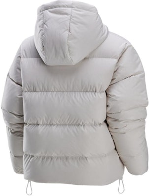 (W) Nike Therma-FIT 女款運動休閒寬鬆防水羽絨外套 米色 FZ5929-104 Shop (W) Nike Therma-FIT 女款運動休閒寬鬆防水羽絨外套 米色 FZ5929-104