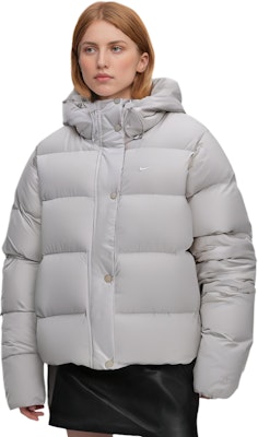 (W) Nike Therma-FIT 女款運動休閒寬鬆防水羽絨外套 米色 FZ5929-104 Purchase (W) Nike Therma-FIT 女款運動休閒寬鬆防水羽絨外套 米色 FZ5929-104