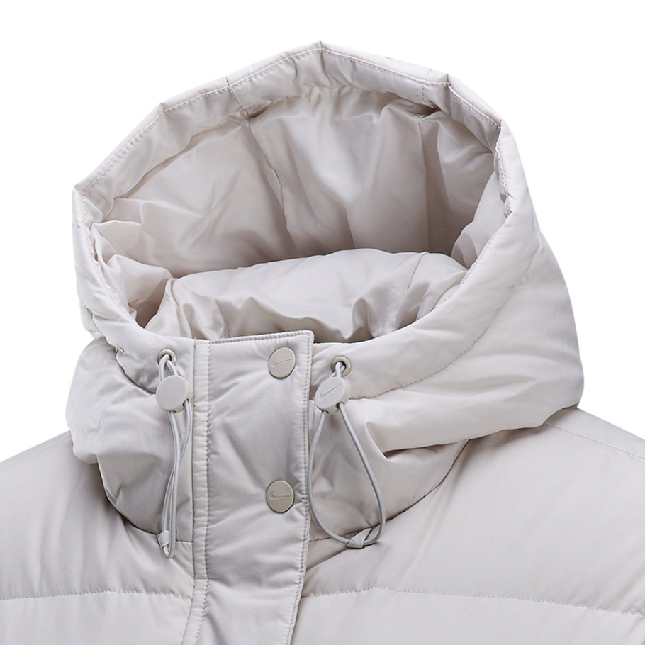 Details for (W) Nike Therma-FIT 女款運動休閒寬鬆防水羽絨外套 米色 FZ5929-104