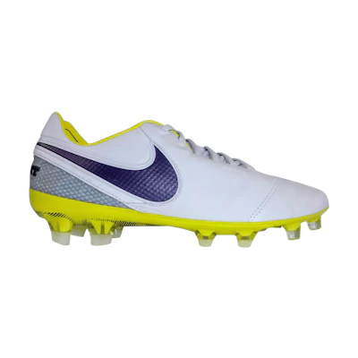 (W) Nike Tiempo Legend 6 FG 'Pure Platinum'