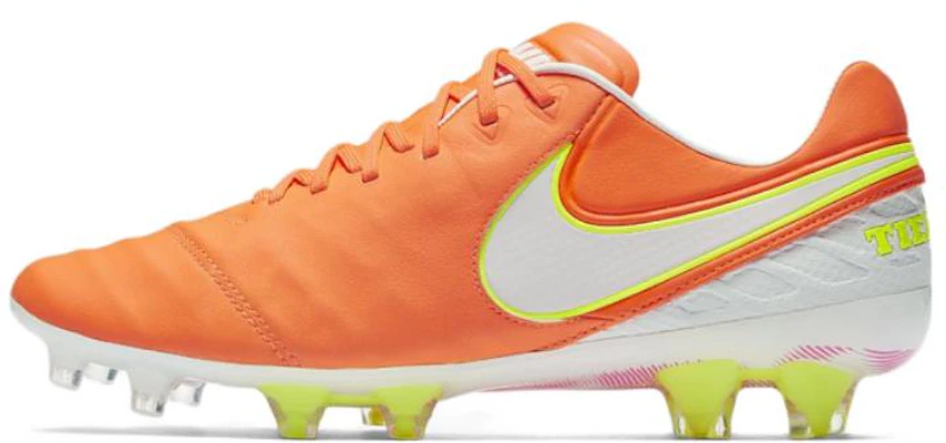 Nike Tiempo Legend 6 FG 足球鞋 橘色 Buy Nike Tiempo Legend 6 FG 足球鞋 橘色