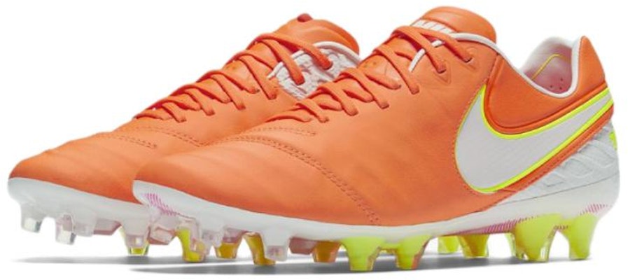 (W) Nike Tiempo Legend 6 FG ''Tart'' Scarpe da Calcio 819256-817 Lookbook (W) Nike Tiempo Legend 6 FG ''Tart'' Scarpe da Calcio 819256-817
