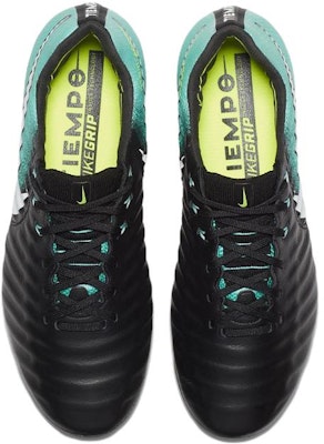 (W) Nike Tiempo Legend 7 FG 'Hitam Aqua Terang' 897804-002 Shop (W) Nike Tiempo Legend 7 FG 'Hitam Aqua Terang' 897804-002