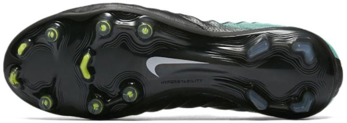 (W) Nike Tiempo Legend 7 FG 'Hitam Aqua Terang' 897804-002 Details for (W) Nike Tiempo Legend 7 FG 'Hitam Aqua Terang' 897804-002