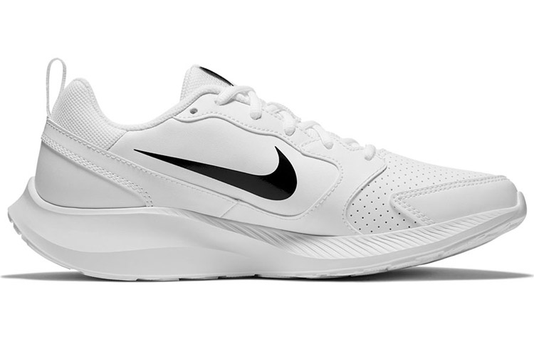 Order (W) Nike Todos RN 'Blanco Negro' BQ3201-101