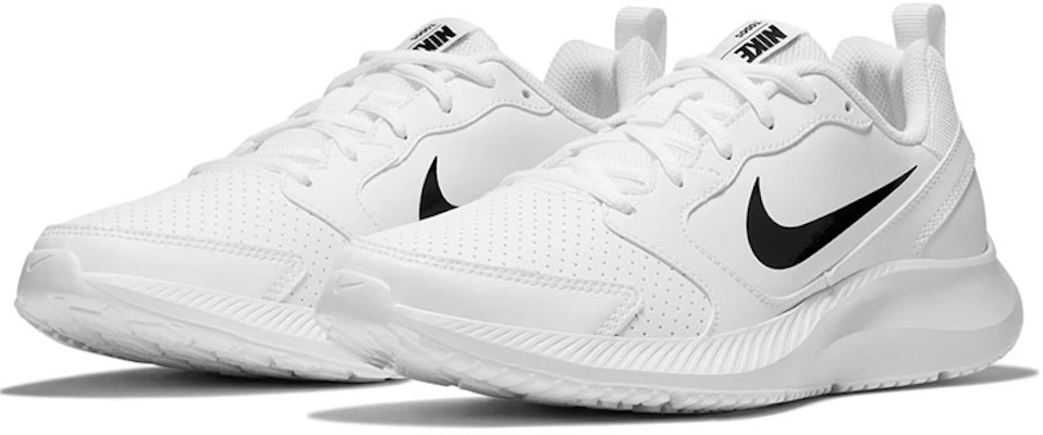 (W) 耐克 Todos RN '白黑' BQ3201-101 Lookbook (W) 耐克 Todos RN '白黑' BQ3201-101