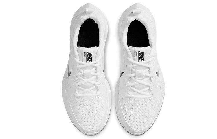 Shop (W) Nike Todos RN 'Blanco Negro' BQ3201-101
