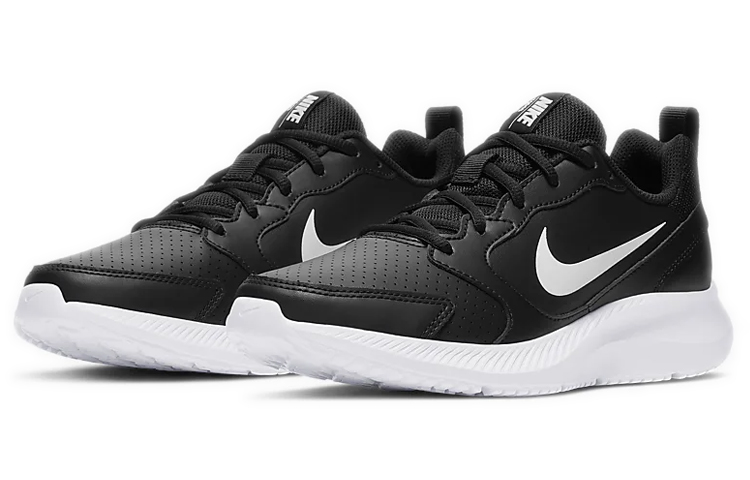 Lookbook (W) Nike Todos RN Schwarz/Weiß BQ3201-001