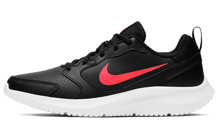 (Women) Nike Todos RN Black/White/Red BQ3201-003