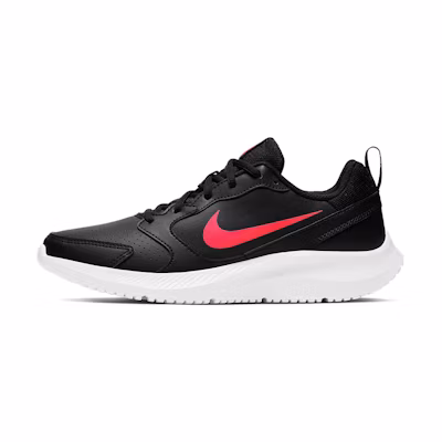 (W) Nike Todos RN Black/White/Red