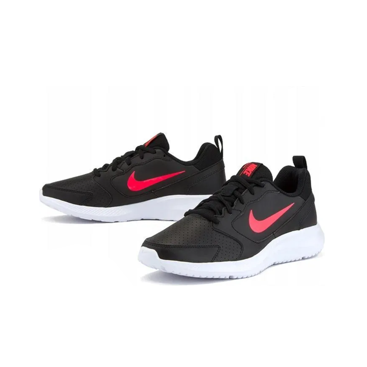 Lookbook (W) Nike Todos RN Zwart/Wit/Rood BQ3201-003