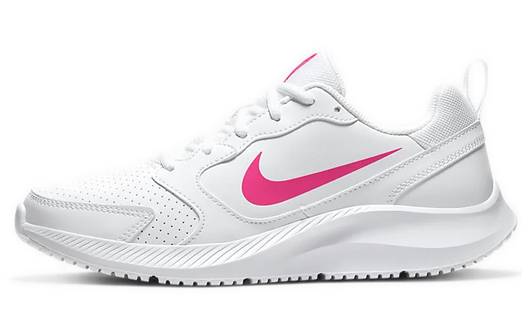 (Women) Nike Todos RN White/Pink BQ3201-100