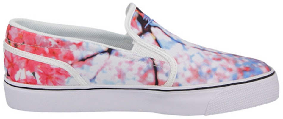 (W) 나이키 토키 슬립온 화이트 블루 레드 (Nike Toki Slip-on 화이트 블루 레드) 820223-141 Order (W) 나이키 토키 슬립온 화이트 블루 레드 (Nike Toki Slip-on 화이트 블루 레드) 820223-141