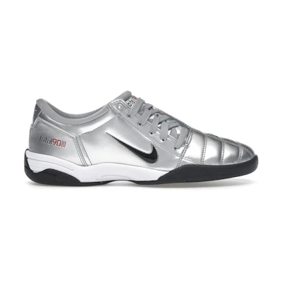 (W) Nike Total 90 3 SP 'Metallic Silver Red'