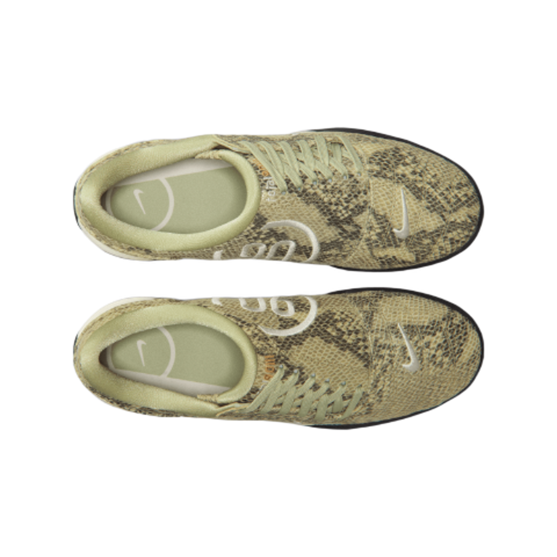 Order (W) Nike Total 90 3 SE ''Peau de Serpent Olive Aura'' IB4204-301