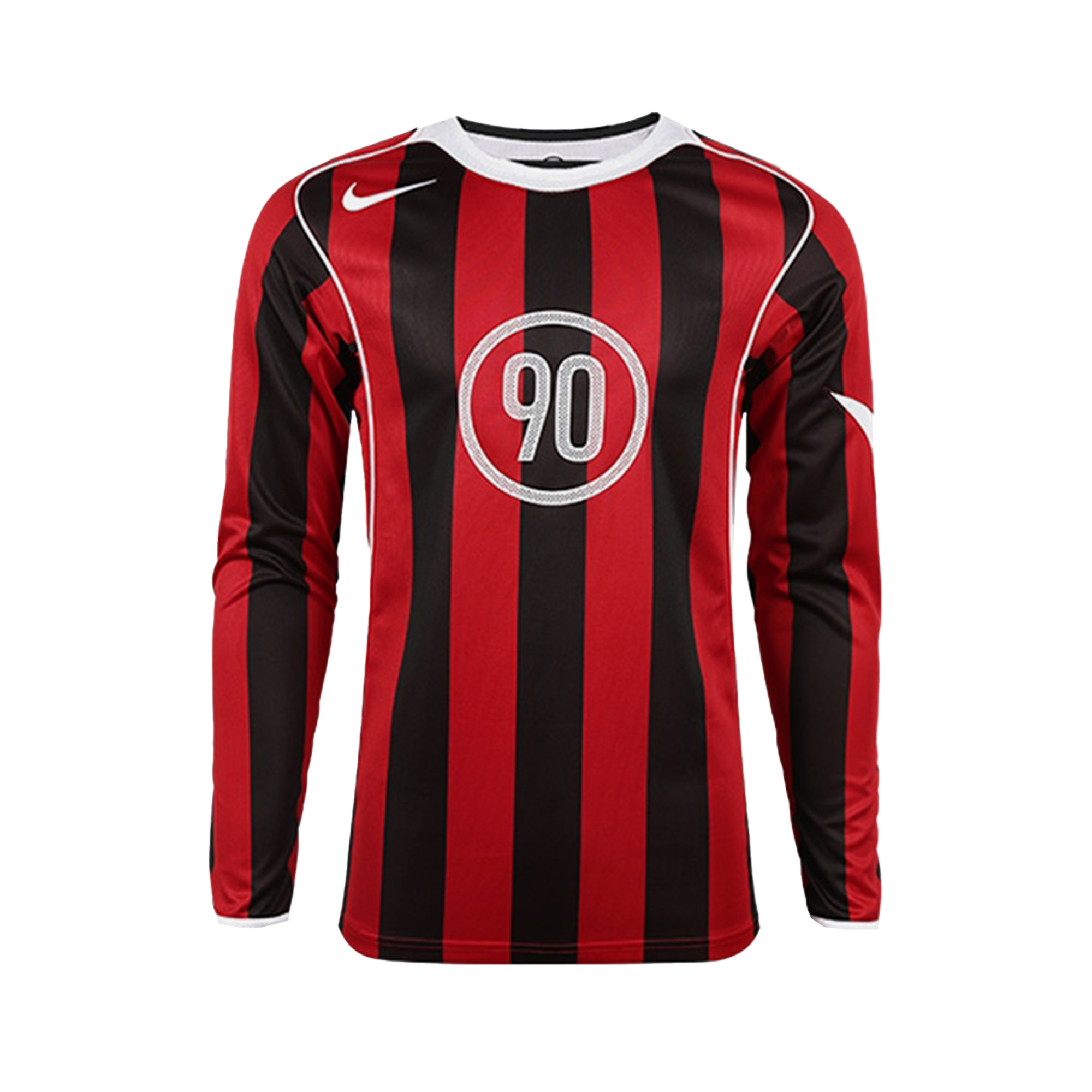 Nike Total 90 DRI-FIT Loose Fit Pullover Long-Sleeve Soccer Shirt 2025 Men IM6314-687