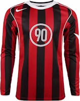 Nike Total 90 DRI-FIT Loose Fit Pullover Long-Sleeve Soccer Shirt 2025 Men IM6314-687 Nike Total 90 DRI-FIT Loose Fit Pullover Long-Sleeve Soccer Shirt 2025 Men IM6314-687