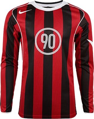 Nike Total 90 DRI-FIT Loose Fit Pullover Long-Sleeve Soccer Shirt 2025 Men IM6314-687 Buy Nike Total 90 DRI-FIT Loose Fit Pullover Long-Sleeve Soccer Shirt 2025 Men IM6314-687