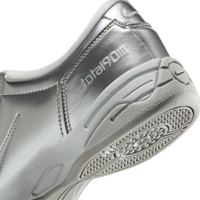 Cheap (W) Nike Total 90 金屬鉑金/光子灰 II9792-011