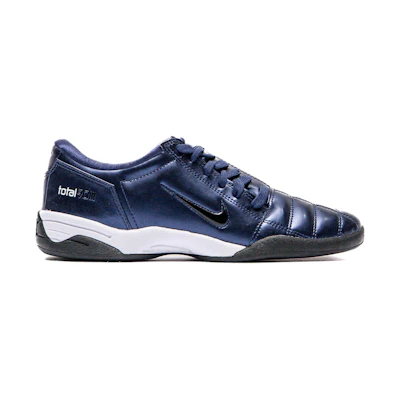 (W) Nike Total 90 Midnight Navy Black
