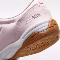 Cheap (W) Nike Total 90 粉珍珠/白色/棕膠/淺紫 全天足球鞋 IO2387-602