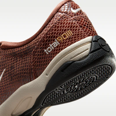 (W) Nike Total 90 SE 棕色/象牙白/黑色/象牙白足球鞋 IB4204-201 Purchase (W) Nike Total 90 SE 棕色/象牙白/黑色/象牙白足球鞋 IB4204-201