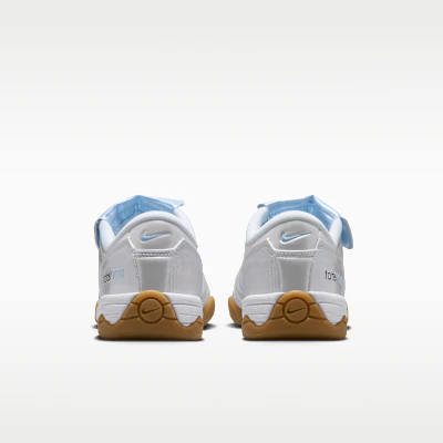 (W) Nike Total 90 SE 白色/淺棕/黑色/氫藍 IO2389-101 Details for (W) Nike Total 90 SE 白色/淺棕/黑色/氫藍 IO2389-101