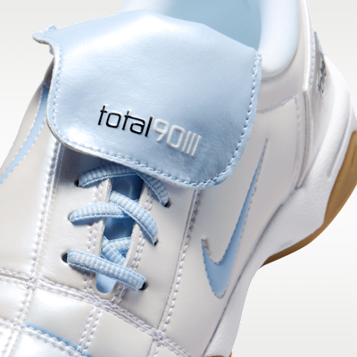 Sizing (W) Nike Total 90 SE 白色/淺棕/黑色/氫藍 IO2389-101