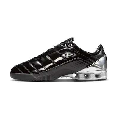 (W) Nike Total 90 Secutor Shox Magia 'Black Metallic Silver'