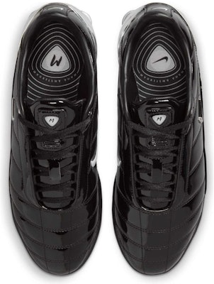 (Women) Nike Total 90 Secutor Shox Magia 'Black Metallic Silver' IM9326-001 Order (Women) Nike Total 90 Secutor Shox Magia 'Black Metallic Silver' IM9326-001