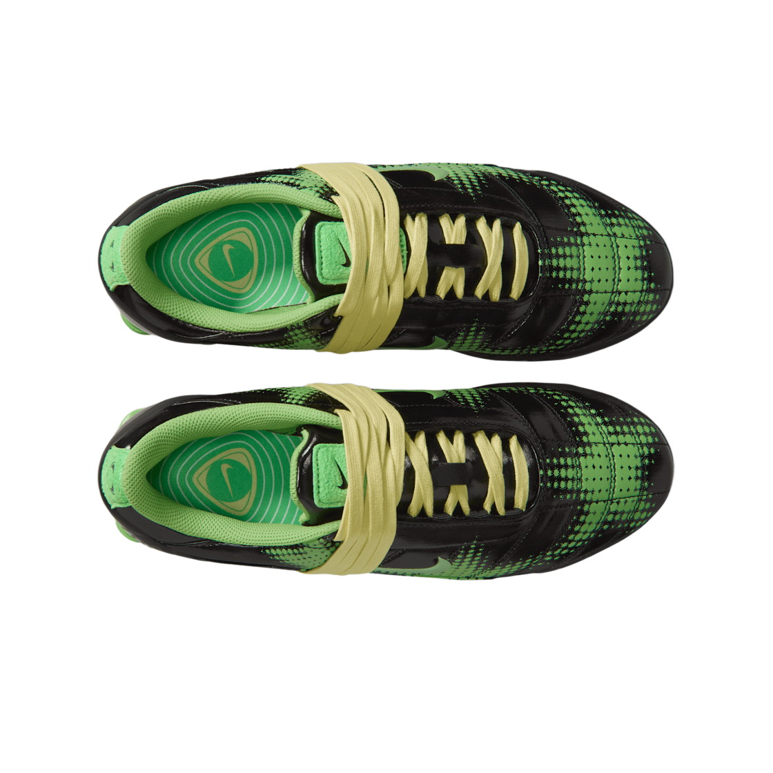 Order (Women) Nike Total 90 Shox Magia 'Black Yellow Diamond' IR8176-002
