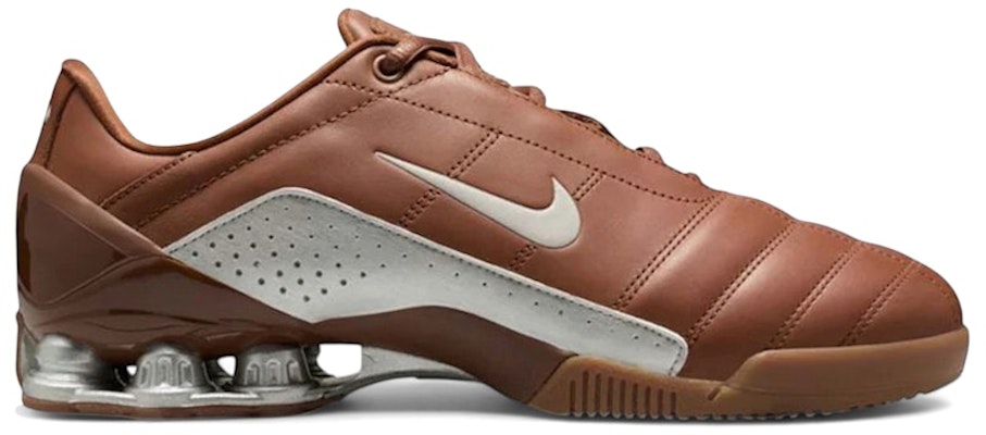 (W) Nike Total 90 Shox Magia ''Pecan Plata Metálica'' IO9300-200 Buy (W) Nike Total 90 Shox Magia ''Pecan Plata Metálica'' IO9300-200