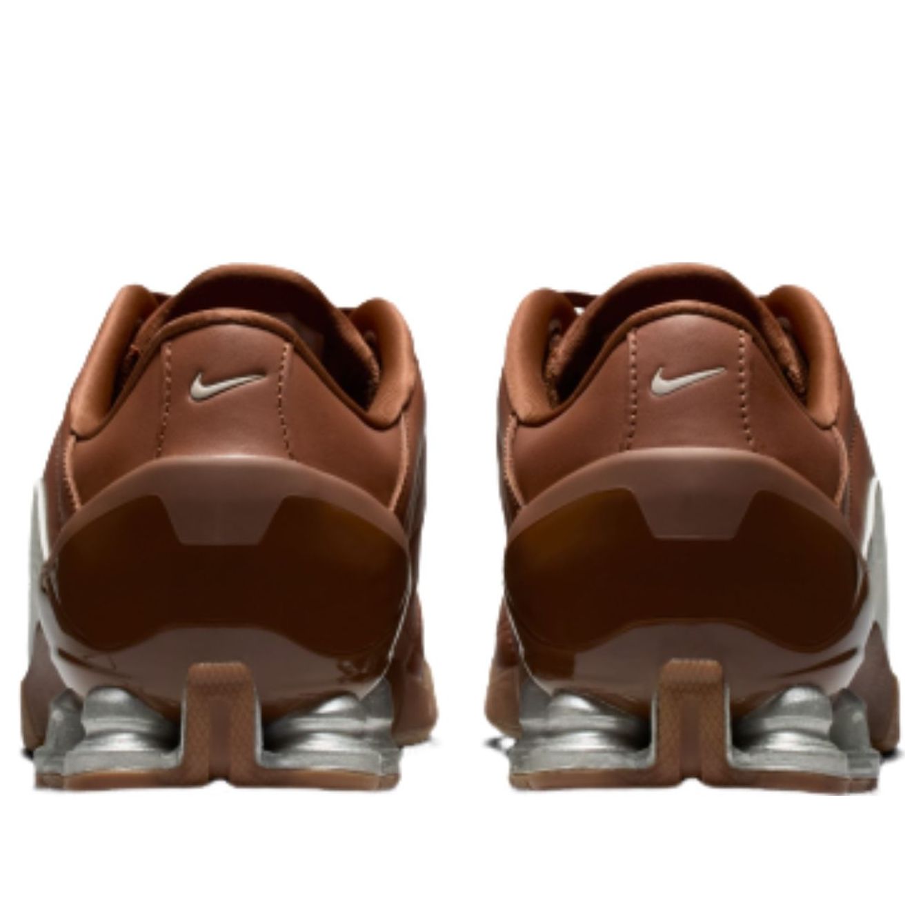 Shop (W) Nike Total 90 Shox Magia ''Pecan Plata Metálica'' IO9300-200
