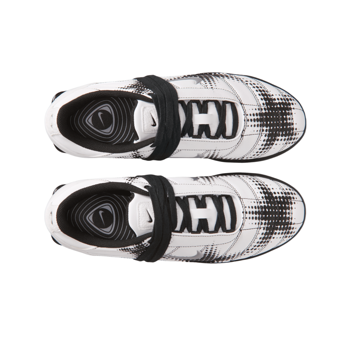 Order (Women) Nike Total 90 Shox Magia 'White Black' IR8176-100
